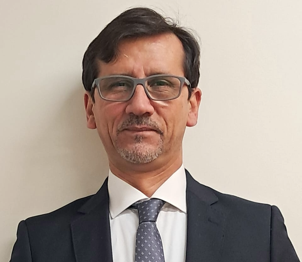 Pablo Aravena Espinoza